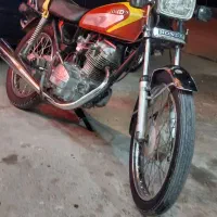 موتور ۱۲۵ مدل ۸۷