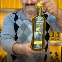 روغن زیتون اصل گیل مزه|خوردنی و آشامیدنی|رشت, استقامت ۱|دیوار