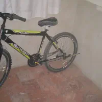 دوچرخه sprinter 26 دنده دارای شناسنامه