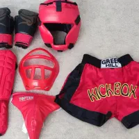 لباس کیک بوکسینگ نو استفاده نشده