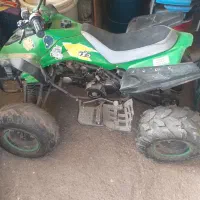 موتور چهارچرخ