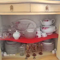 کنسول تمام چوب دو در|بوفه، ویترین، کنسول|تهران, سازمان برنامه جنوبی|دیوار