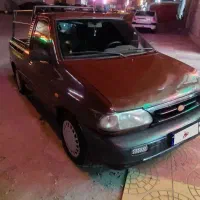 پراید وانت ۱۵۱ مدل ۹۳