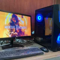 جدید-گیمی کاملGamingباگرافیکDDR5با24ماه گارانتیJ1