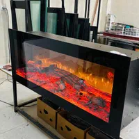 شومینه برقی الیسان مدل GtA|بخاری، هیتر، شومینه|بندر ماهشهر, |دیوار