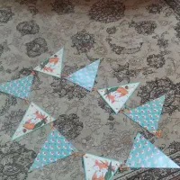 تم تولد|صنایع دستی و سایر لوازم تزئینی|قم, فرهنگیان و شهربانی|دیوار