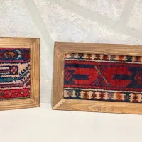 فرش دست بافت دیواری