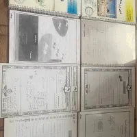 کتاب درسی دوازدهم یازدهم دهم نو و پنجم جزوه|کتاب و مجله آموزشی|مشهد, دانشجو|دیوار