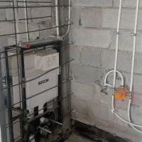 تاسیسات لوله کشی آب و فاضلاب نشت یابی نصب پمپ منبع|خدمات پیشه و مهارت|تهران, نارمک|دیوار