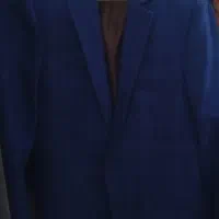 کت تک چهارخانه نو سایز ۴۶