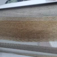 پرده زبرا ترک|پرده، رانر، رومیزی|قم, انسجام|دیوار