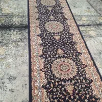 یک در پنج کناره فرش مشهد درحدنو|فرش|مشهد, شهرک مهر آباد|دیوار