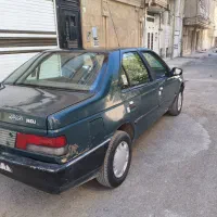 پژو آردی مدل 84 دوگانه سوز|خودرو سواری و وانت|کرمانشاه, |دیوار