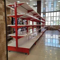 قفسه سفید یخچالی|فروشگاه و مغازه|شوشتر, |دیوار