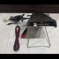 دمنده منقل پرقدرت کبابی برقی وفندکی باکیف(آکبند)