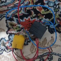 فن حلزونی۴سرعته سیم پیچ تمام مس و...|قطعات و لوازم جانبی رایانه|چهارباغ, |دیوار