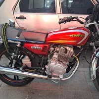 موتور200cc در حد خشک