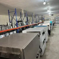 فر ریلی پیتزا،تاپینگ،خط سوخاری،سرخ کن،دیسپلی|کافی‌شاپ و رستوران|تهران, یافت آباد جنوبی|دیوار