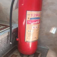 فروش کپسول آتش نشانی
