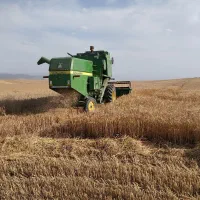 کمباین|خودرو سنگین|گنبد کاووس, |دیوار