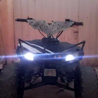 موتور چهارچرخ 125سی سی