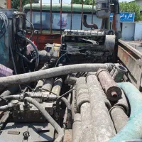 فروش پمپ بتن خاوری .فروش فوری|خودرو سنگین|قائم‌شهر, |دیوار