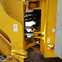 لودر کوماتسو ۵۰۰|خودرو سنگین|شیراز, فرگاز|دیوار