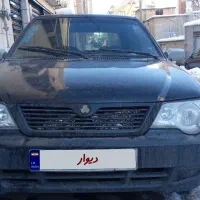 پراید۱۳۲ مدل۸۹ داشبورد جدید