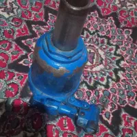 جک روغنی ماشین سنگین
