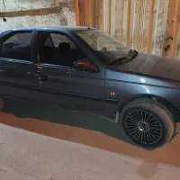 پژو جی ال ایکس 2000