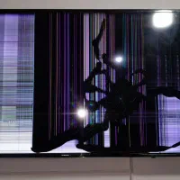 تلویزیون خراب علت ال‌سی‌دی