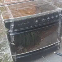 اجاق گاز فر دار تکنو