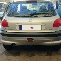 پژو ۲۰۶ مدل ۸۳