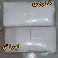 پخش دستمال کوکتل دستمال کاغذی کوکتل  عمده و خرده