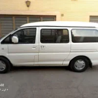 سیبا ون معاوضه باخانه باغ|خودرو سواری و وانت|کاشان, دانش|دیوار