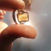 انگشتره نقره|جواهرات|شاهین‌شهر, شهرک گلدیس|دیوار