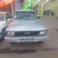 مزدا دوکابین مدل 87