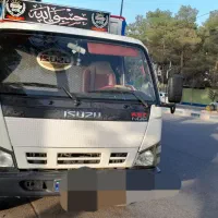 ایسوزو 8تن