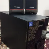 اسپیکر سه تیکه Microlab