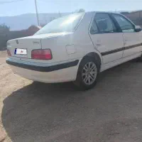 پارس تیوفایو گاز سیمی 1401 بکر|خودرو سواری و وانت|فیروزآباد (فارس), |دیوار