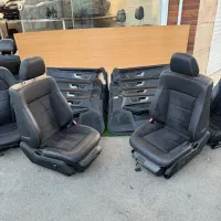 آپشن مموری صندلی برای بنز E250 و C200 سالن کامل
