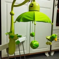 آویز تخت موزیکال