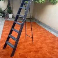 فروش استثنایی سه رول پالاز موکت درحد نو و نبردبان
