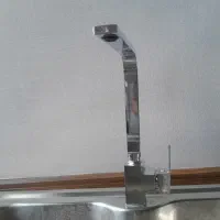 سینک تک لگنه و شیر اب