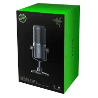میکروفون گیمینگ ریزر مدل Seiren Elite داینامیک