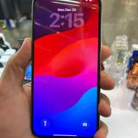 ایفون ۱۵ پرومکس ۲۵۶ zaa