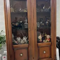 فروش بوفه چوبی درحدنو|بوفه، ویترین، کنسول|تهران, اوقاف|دیوار