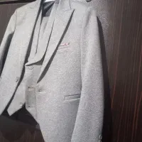 کت شلوار پسرانه همراه جلیغه|کفش و لباس بچه|گلبهار, شهر جدید گلبهار|دیوار