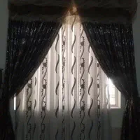 فروش پرده|پرده، رانر، رومیزی|جهرم, |دیوار