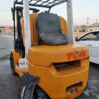 لیفتراک ۳تن موتور ایسوزو ژاپن